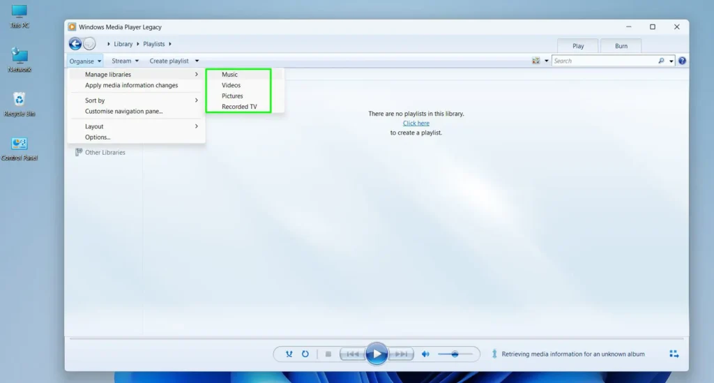 Get Help with Windows Media Player in Windows 11 - Full Guide