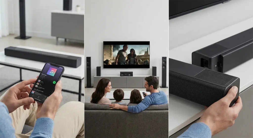 Choosing the Right Wireless Home Theater System for Your Home