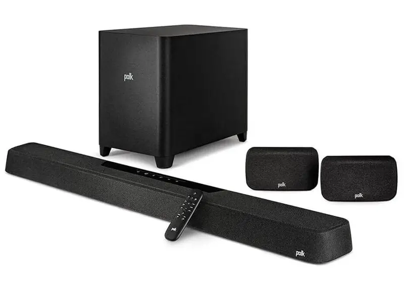 Polk Audio MagniFi Max AX SR