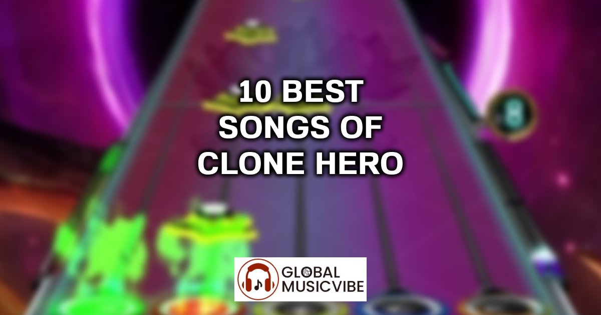 10 Best Songs of Clone Hero featured image
