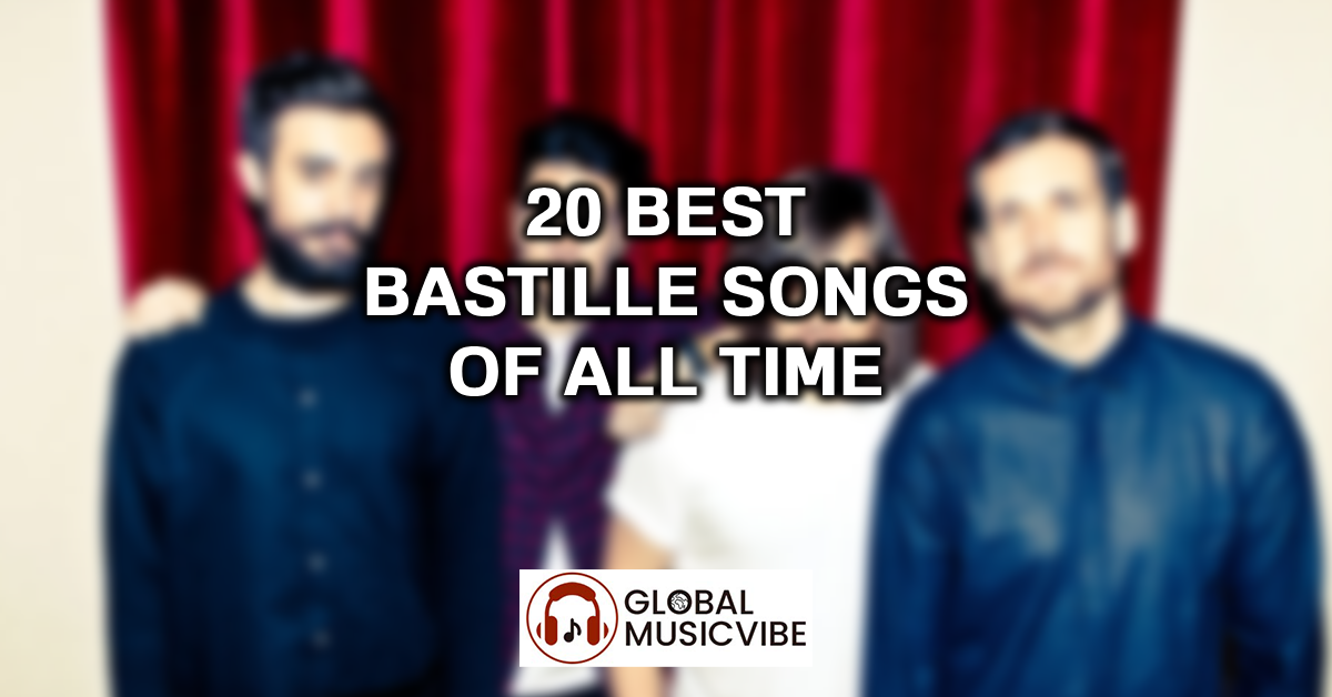 20 Best Bastille Songs of All Time featured image
