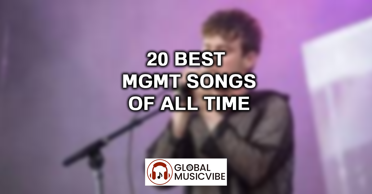 20 Best MGMT Songs of All Time featured image