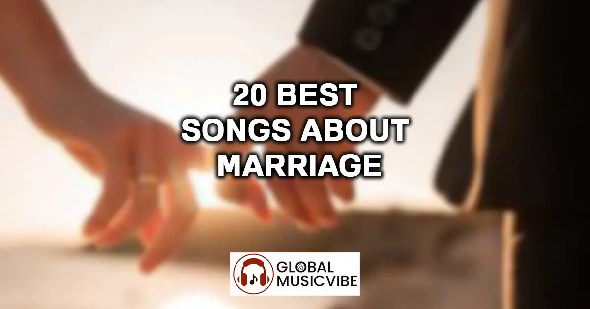 20 Best Songs About Marriage featured image