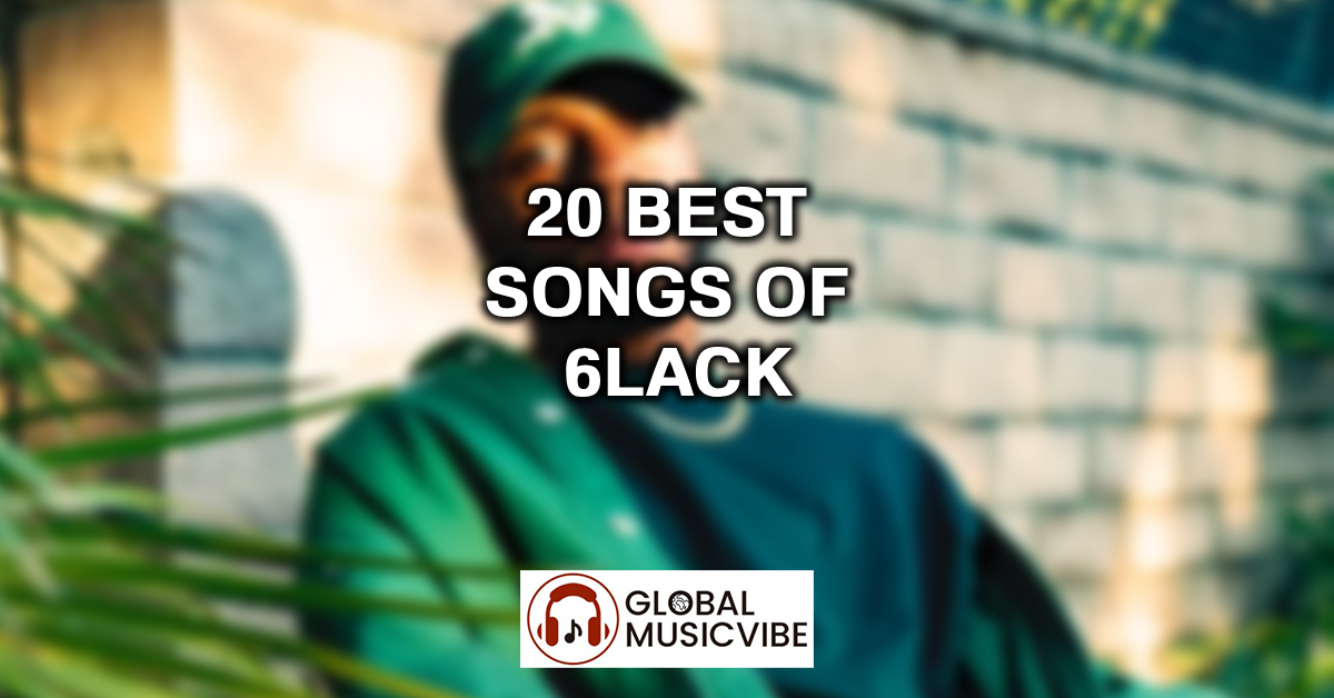 20 Best Songs of 6LACK featured image