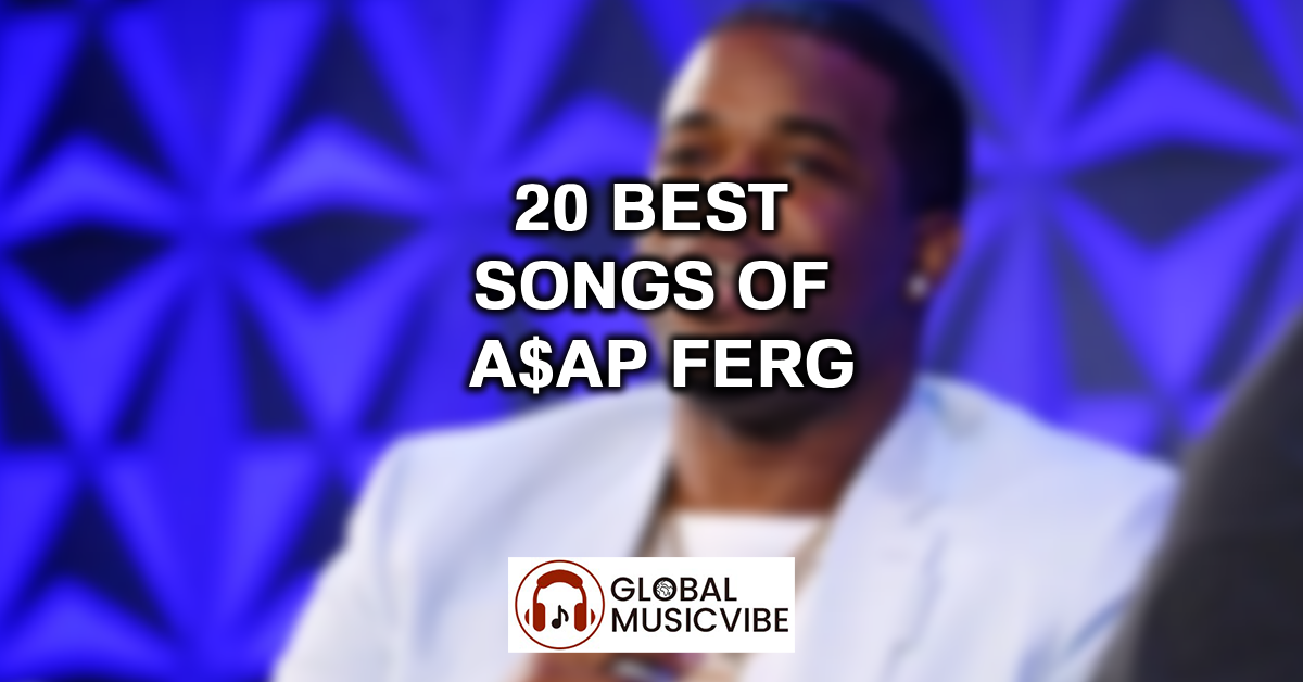 20 Best Songs of A$AP Ferg featured image