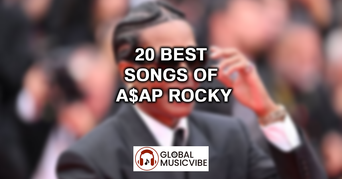20 Best Songs of A$AP Rocky featured image