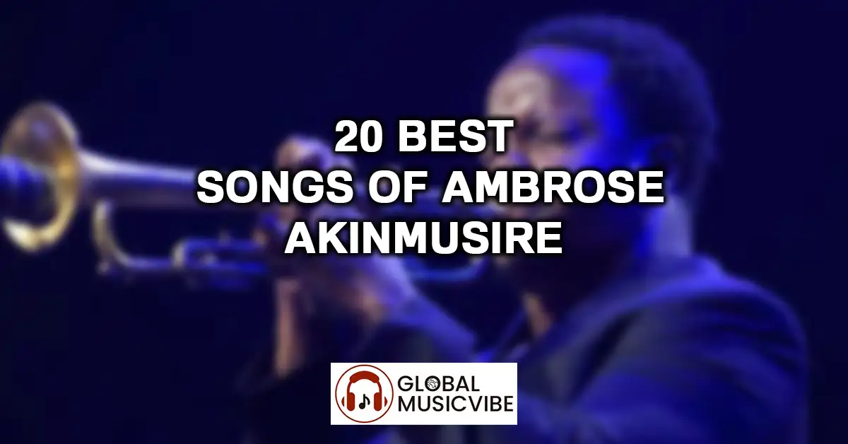 20 Best Songs of Ambrose Akinmusire featured image