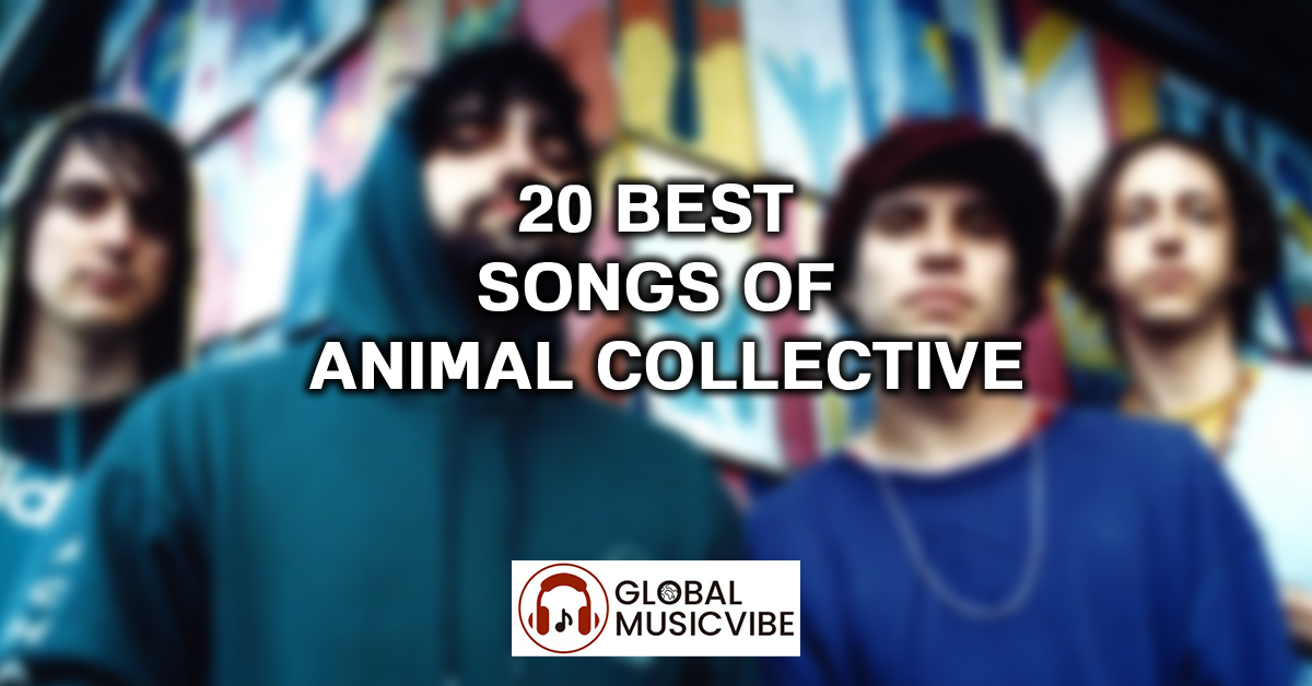 20 Best Songs of Animal Collective featured image
