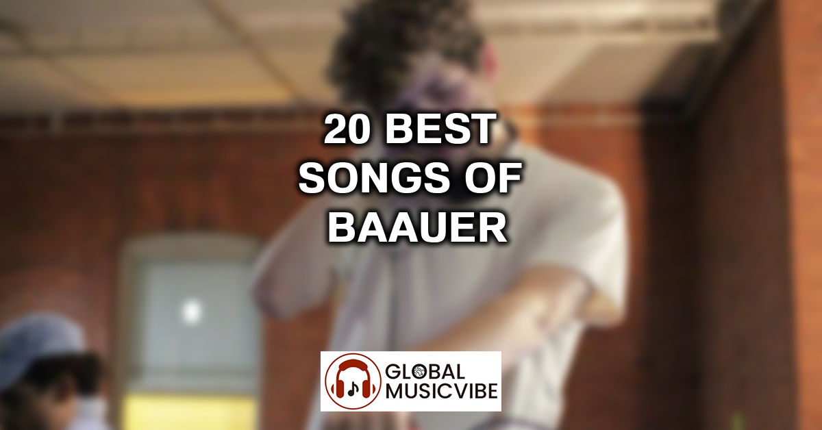 20 Best Songs of Baauer featured image