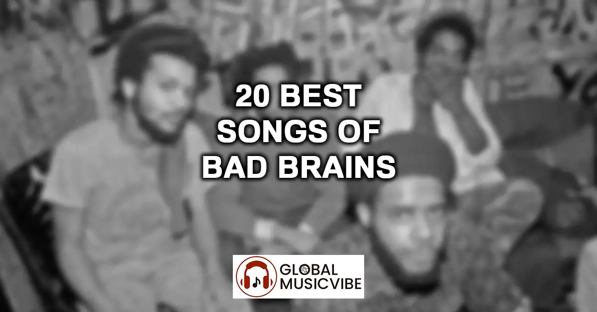 20 Best Songs of Bad Brains featured image
