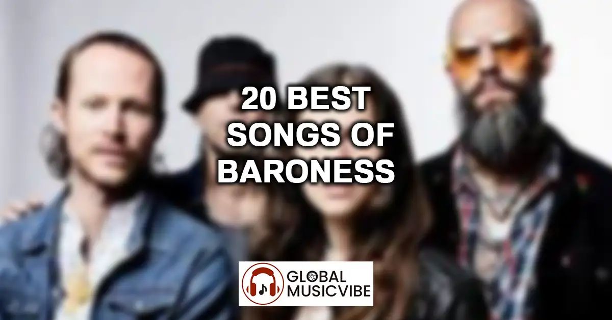 20 Best Songs of Baroness featured image