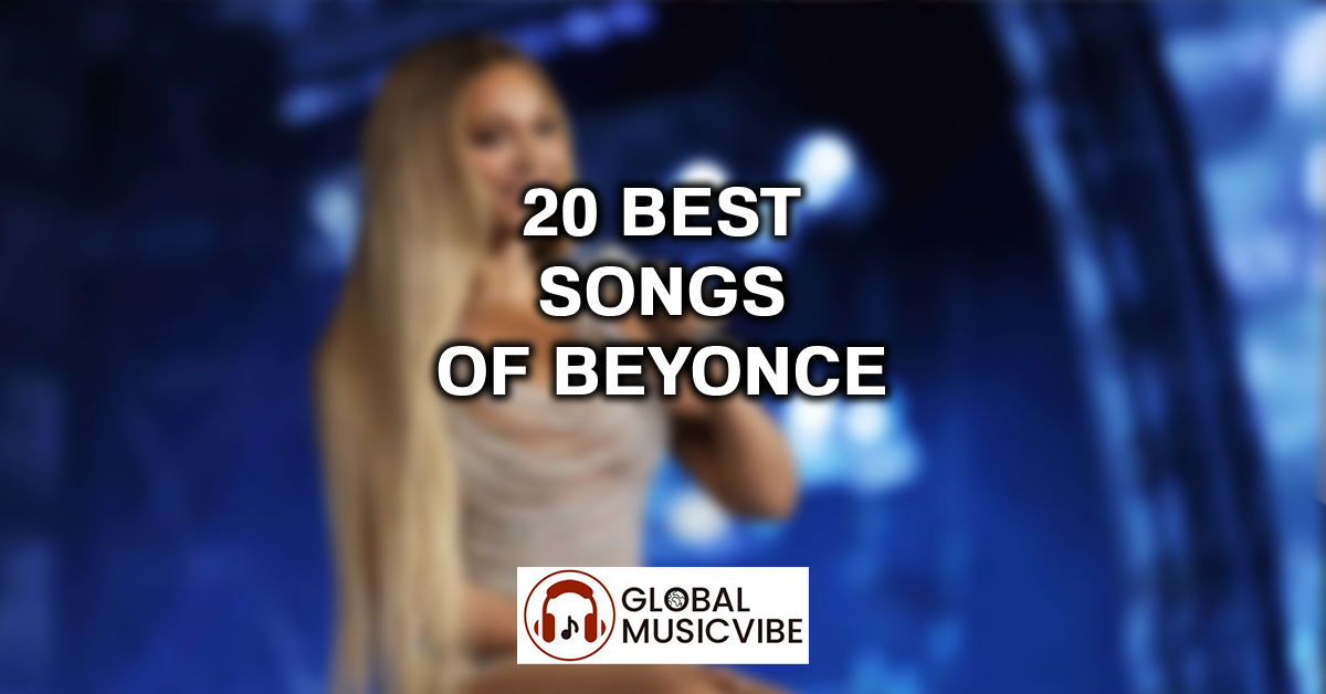 20 Best Songs of Beyonce featured image