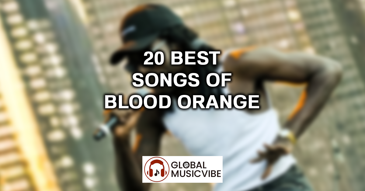 20 Best Songs of Blood Orange featured image