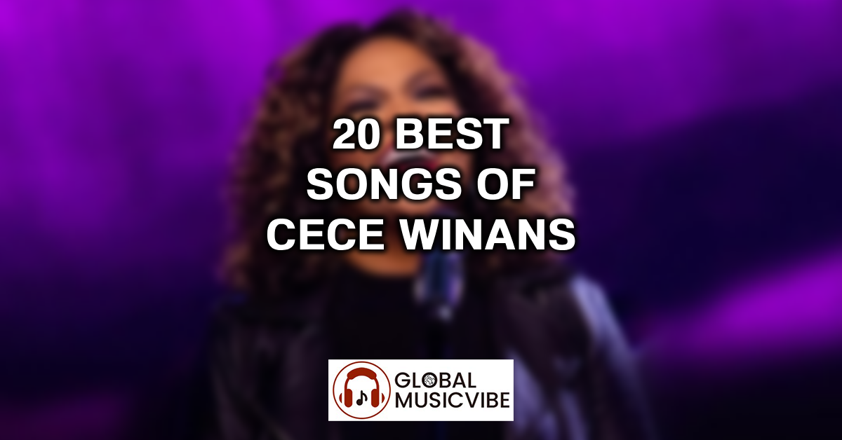 20 Best Songs of Cece Winans featured image