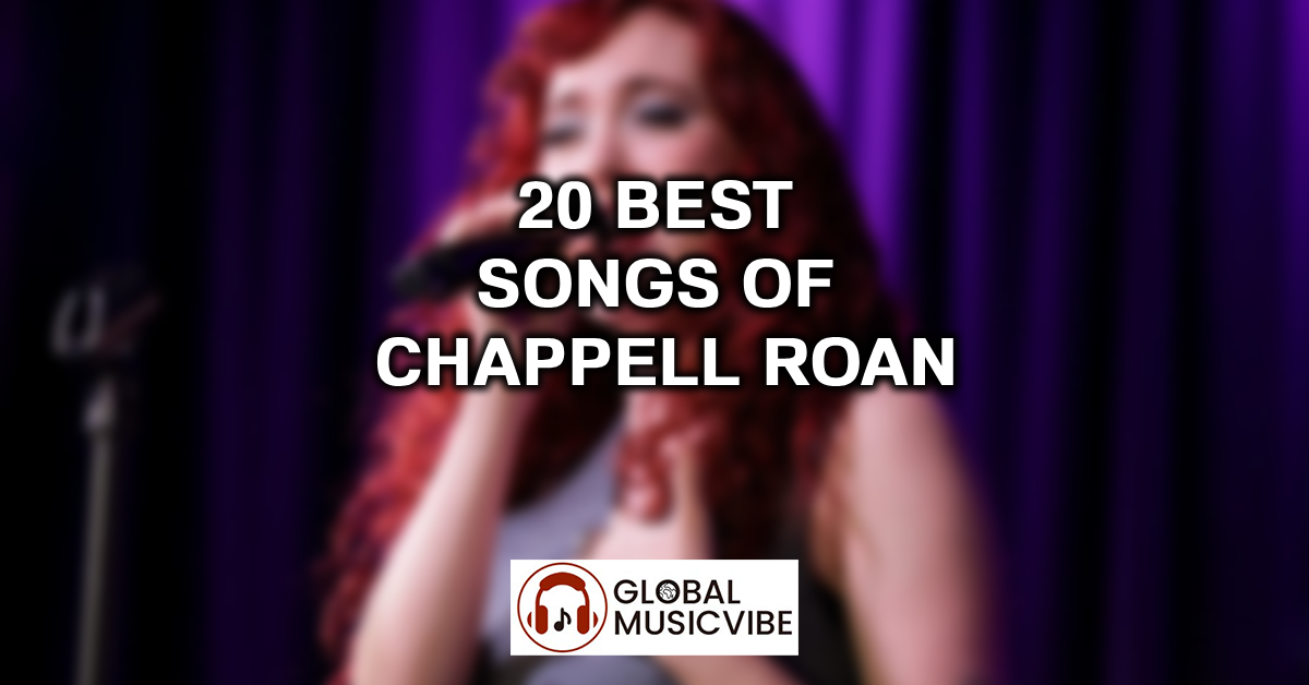 20 Best Songs of Chappell Roan featured image