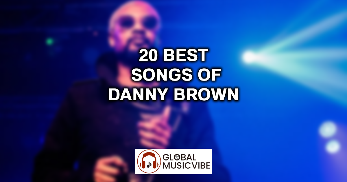 20 Best Songs of Danny Brown featured image
