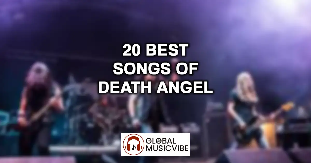 20 Best Songs of Death Angel featured image