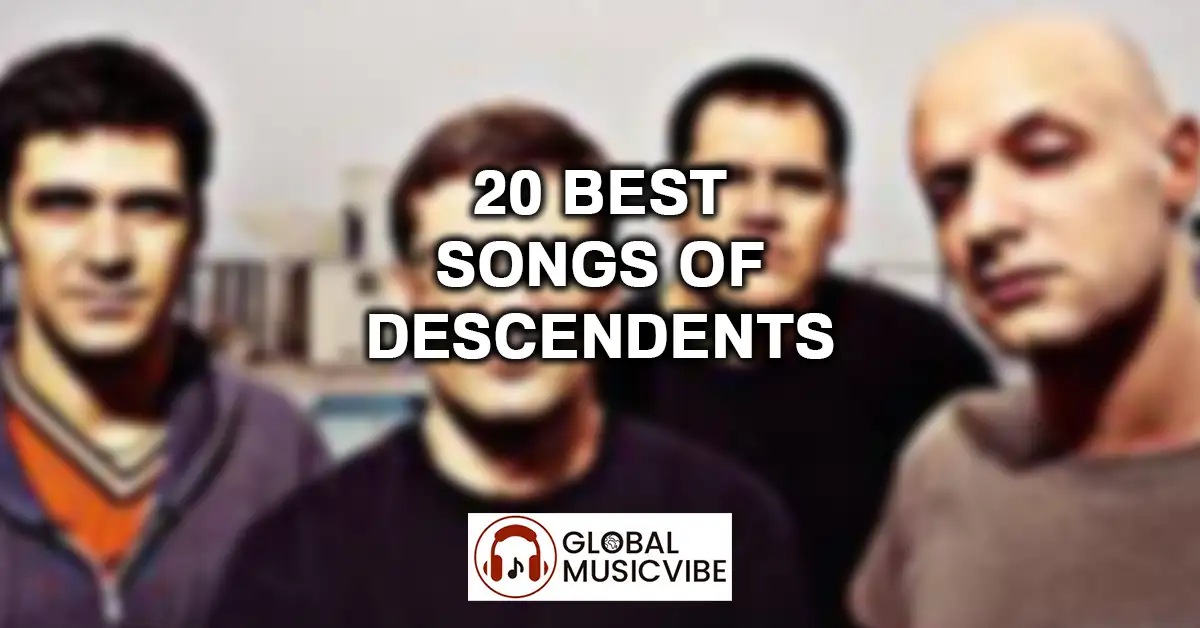 20 Best Songs of Descendents featured image