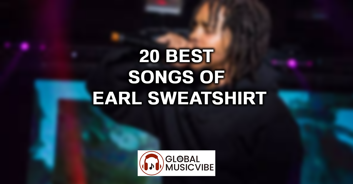 20 Best Songs of Earl Sweatshirt featured image