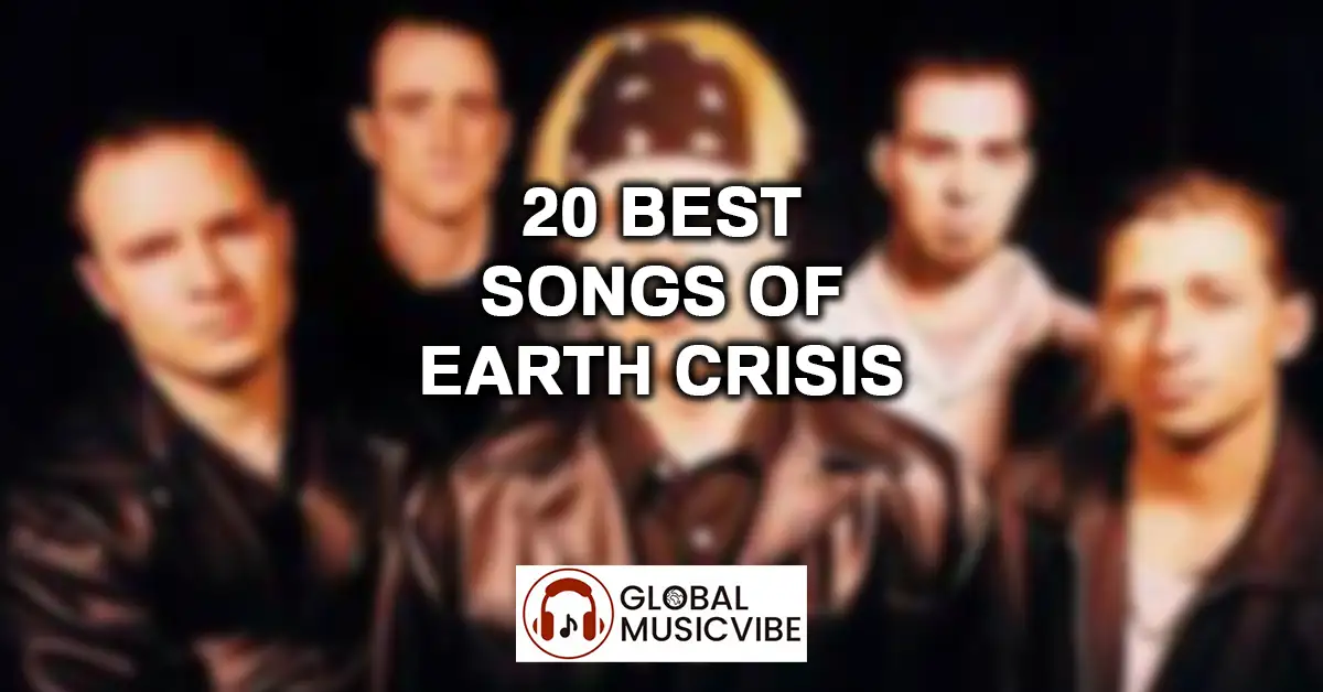 20 Best Songs of Earth Crisis featured image