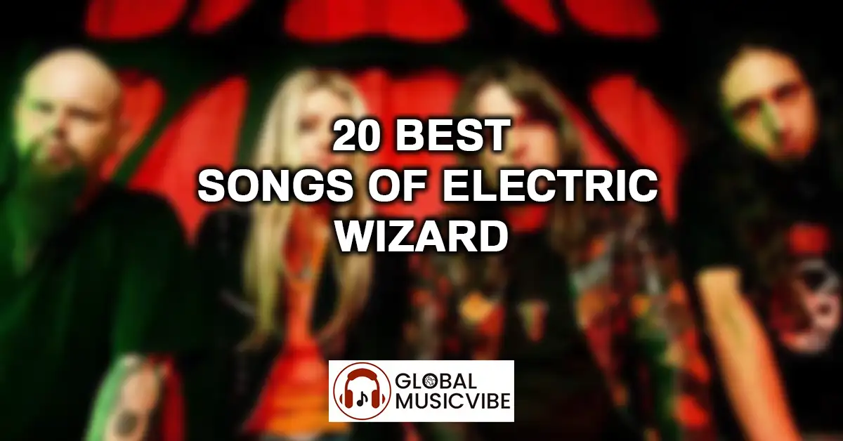 20 Best Songs of Electric Wizard featured image