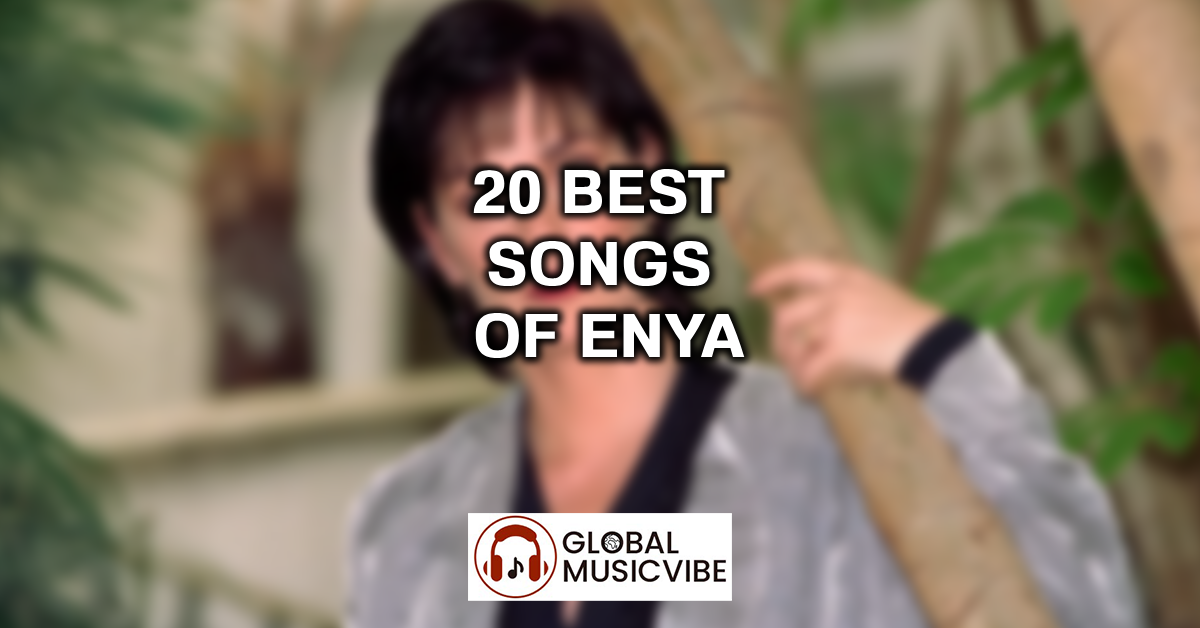 20 Best Songs of Enya featured image