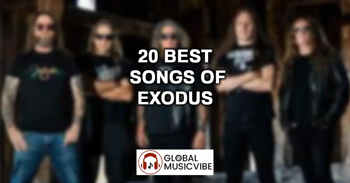 20 Best Songs of Exodus featured image