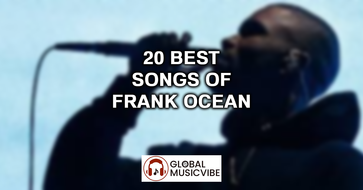20 Best Songs of Frank Ocean featured image