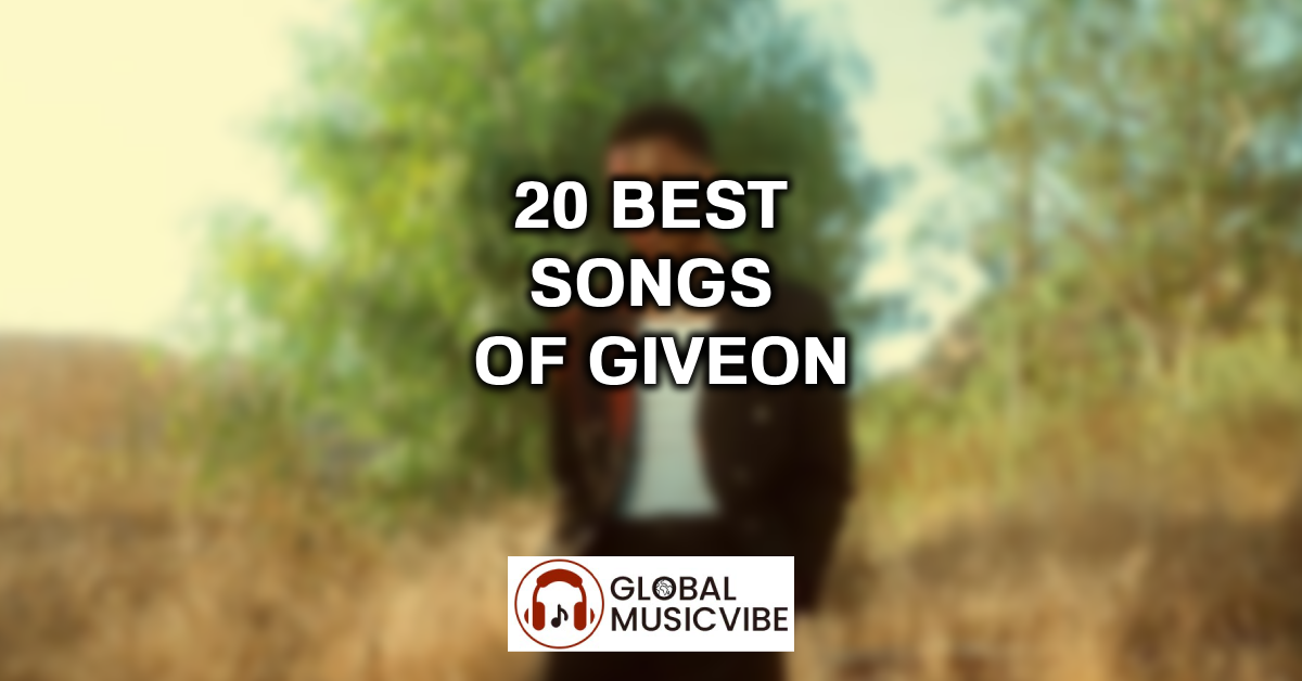 20 Best Songs of Giveon featured image
