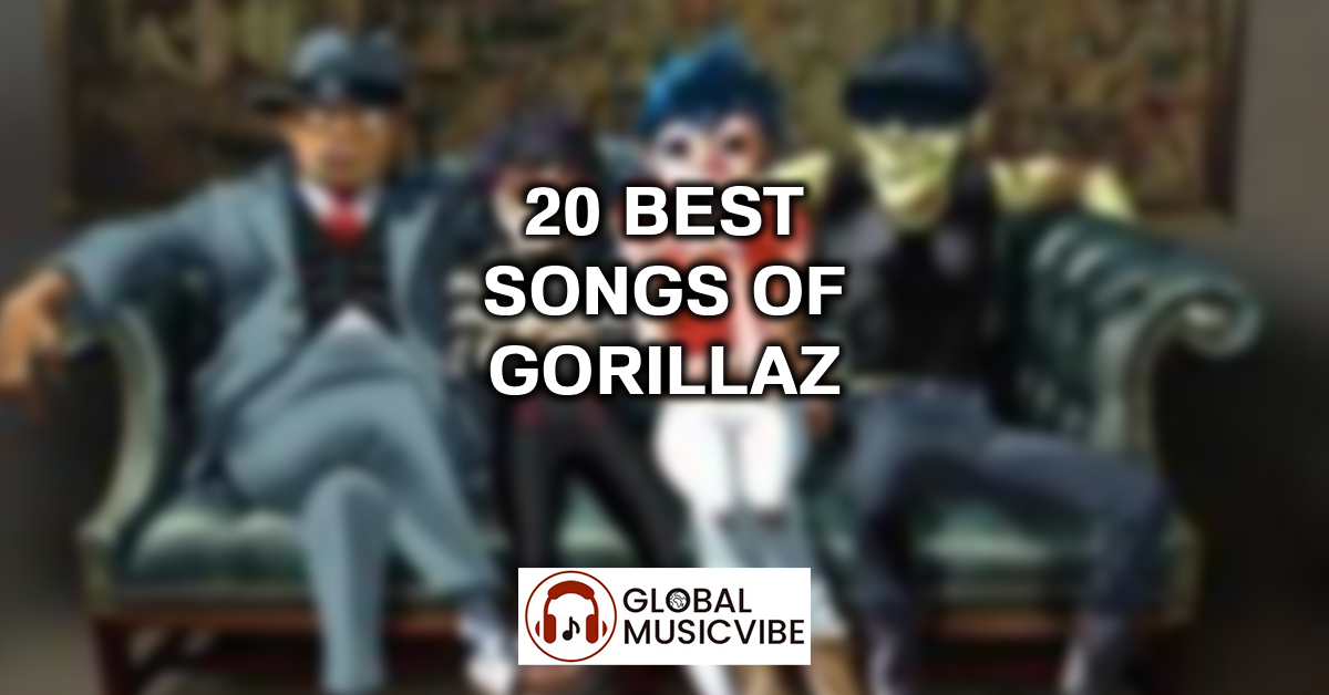 20 Best Songs of Gorillaz featured image