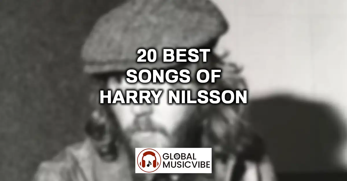 20 Best Songs of Harry Nilsson featured image