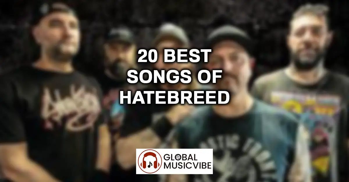 20 Best Songs of Hatebreed featured image