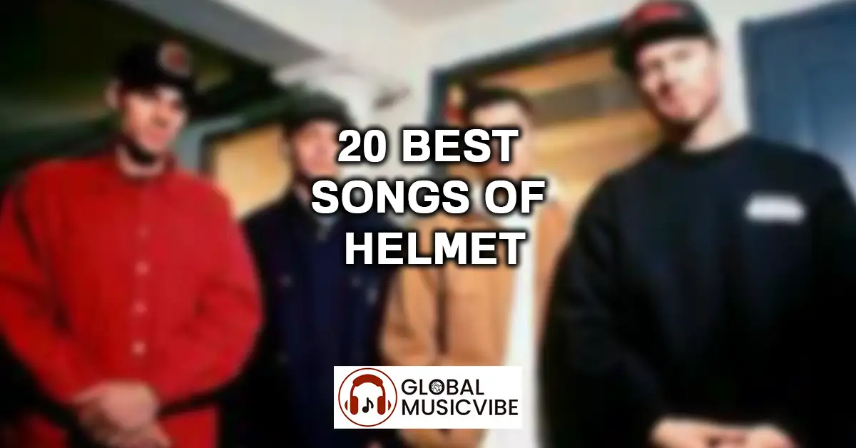 20 Best Songs of Helmet featured image