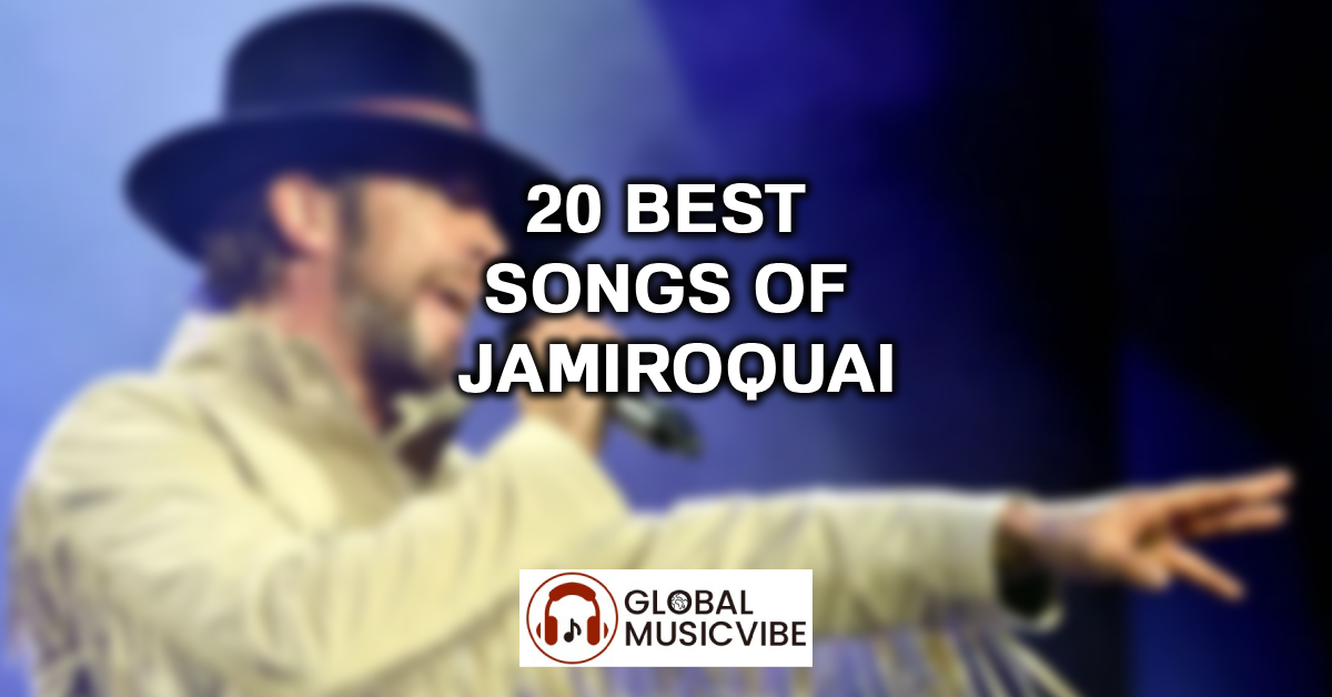 20 Best Songs of Jamiroquai featured image