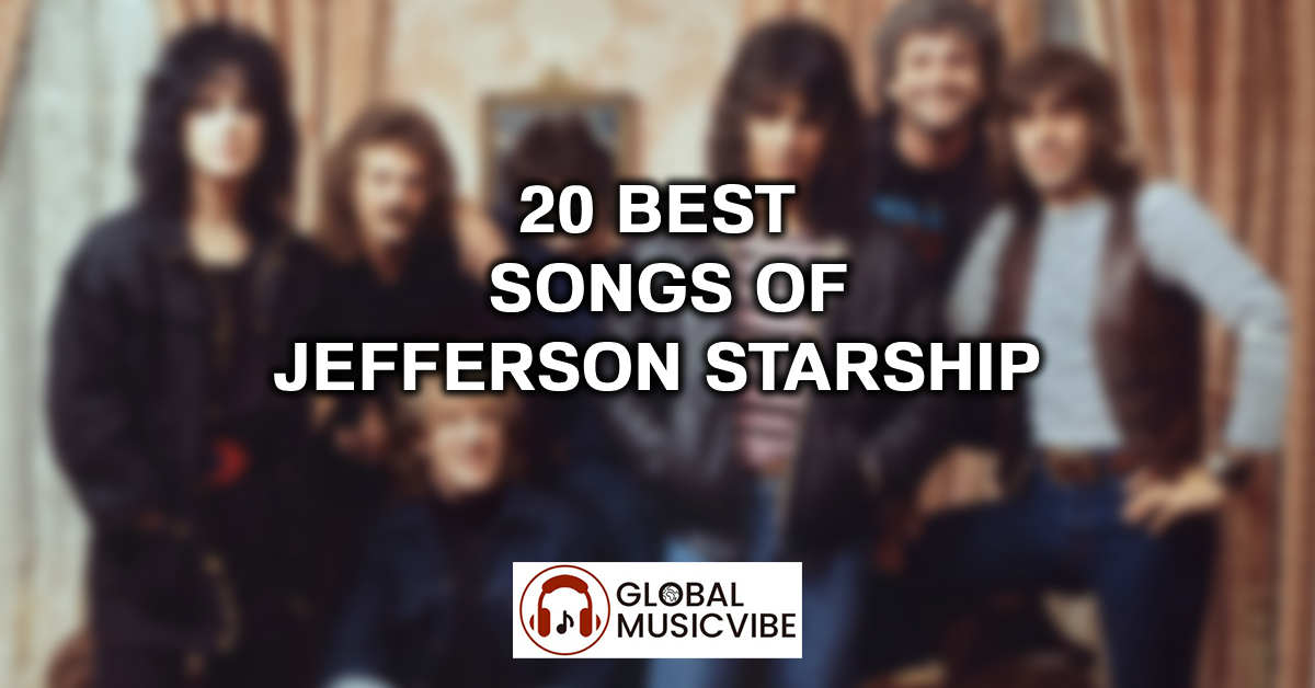 20 Best Songs of Jefferson Starship featured image