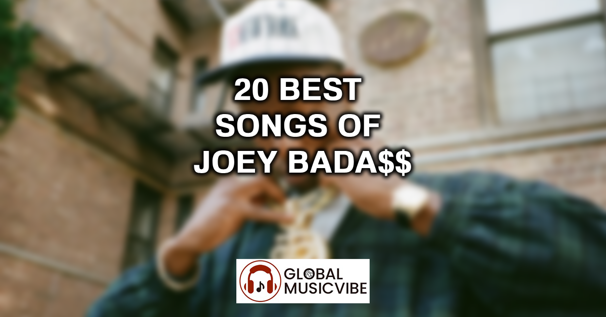 20 Best Songs of Joey Bada$$ featured image