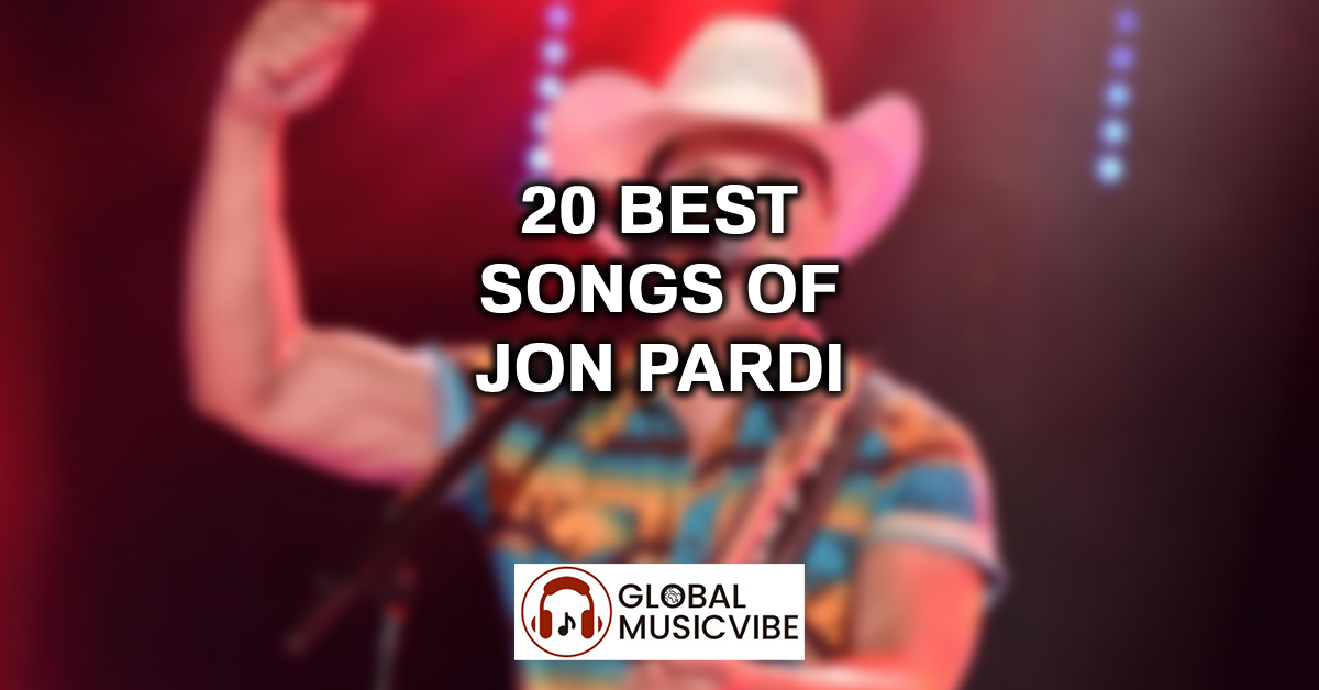 20 Best Songs of Jon Pardi featured image