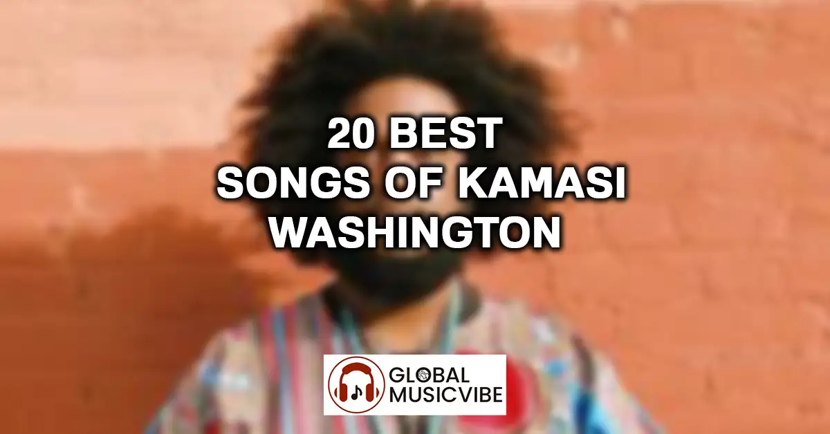20 Best Songs of Kamasi Washington featured image
