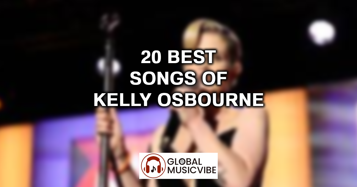 20 Best Songs of Kelly Osbourne featured image