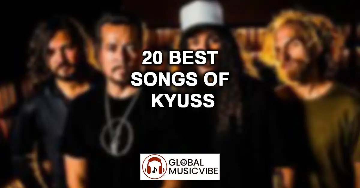 20 Best Songs of Kyuss featured image