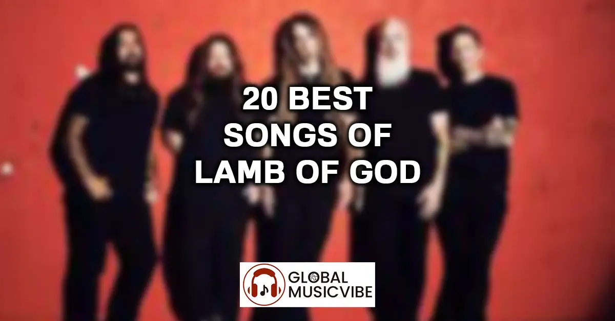 20 Best Songs of Lamb of God featured image