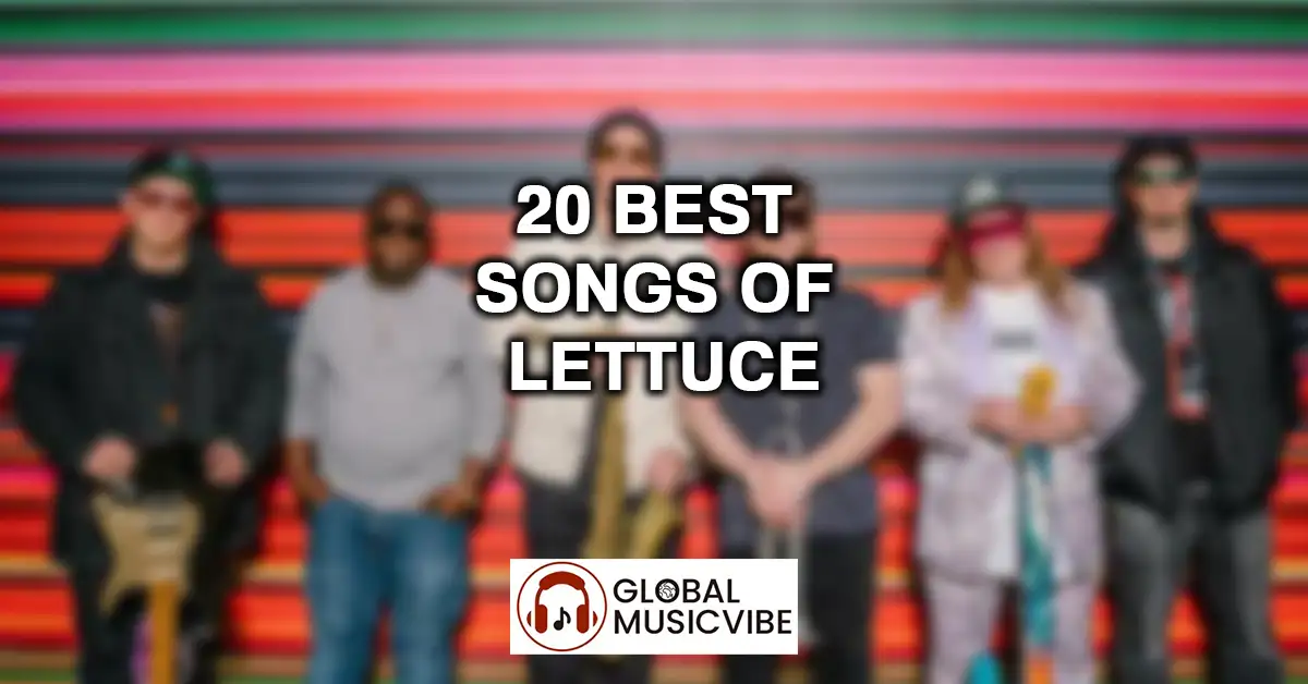 20 Best Songs of Lettuce featured image