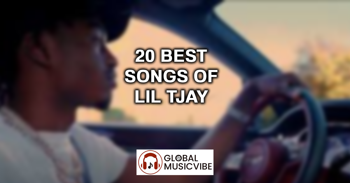 20 Best Songs of Lil Tjay featured image