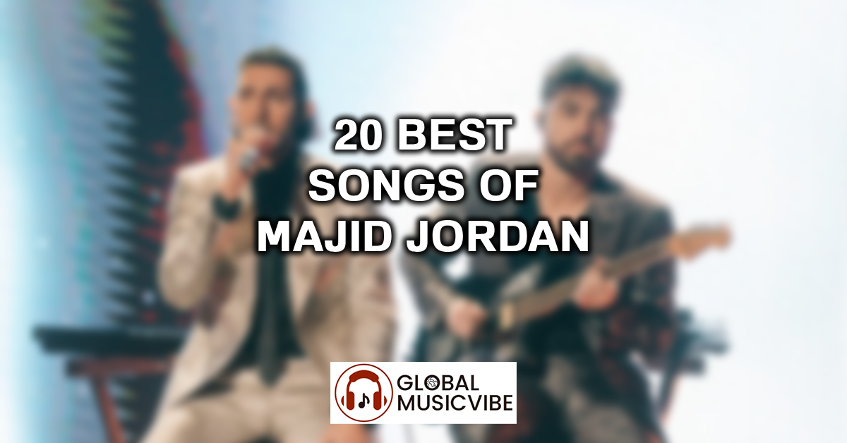 20 Best Songs of Majid Jordan featured image