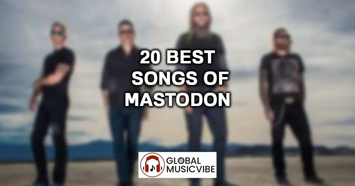 20 Best Songs of Mastodon featured image