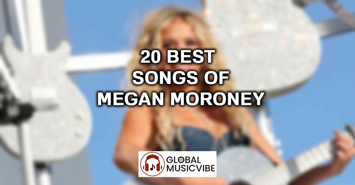 20 Best Songs of Megan Moroney featured image
