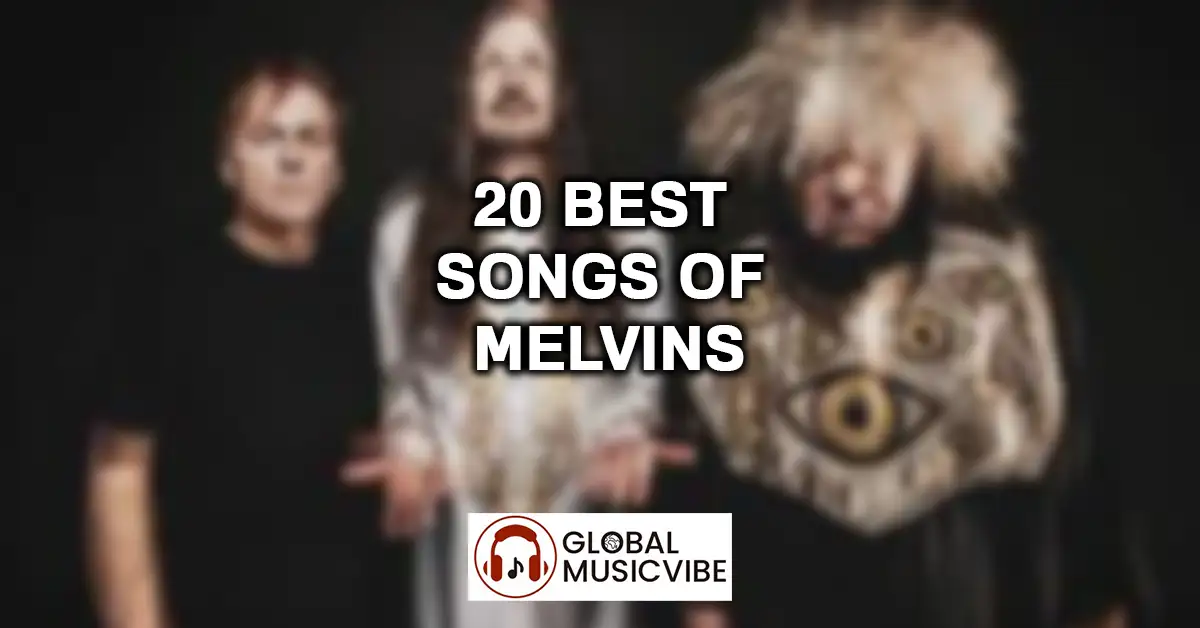 20 Best Songs of Melvins featured image