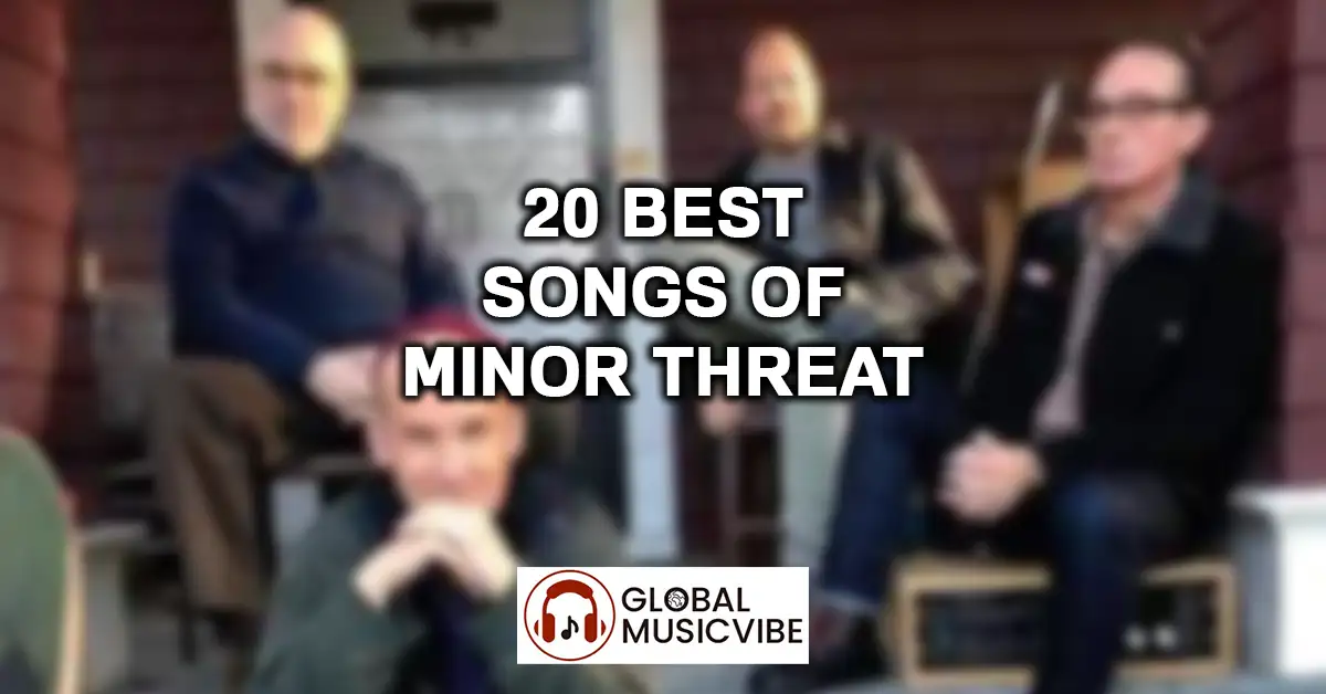 20 Best Songs of Minor Threat featured image