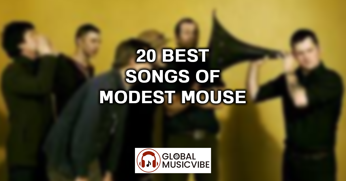 20 Best Songs of Modest Mouse featured image