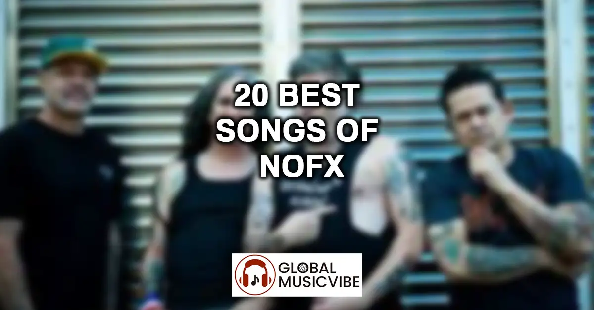 20 Best Songs of NOFX featured image